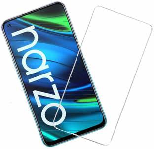NSTAR Tempered Glass Guard for Realme Narzo 20 Pro