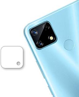 GUARD CLUB Back Camera Lens Glass Protector for Realme Narzo 20