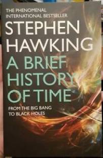 A Brief History Of Time (English, Paperback)