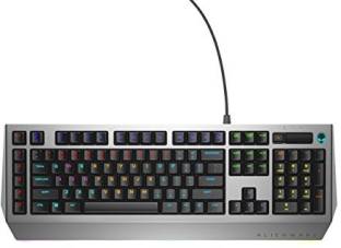 DELL Alienware AW768 Wired USB Gaming Keyboard Size: Standard Interface: Wired USB 1 YEAR ₹9,200 ₹9,699 5% off Free delivery