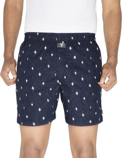 Van heusen printed boxers