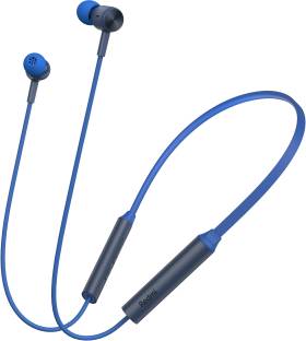REDMI SonicBass Wireless Earphones,Dual-Mic Noise Cancellation,Upto 12 hr Bluetooth Headset
