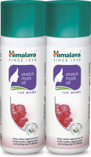 stretch mark oil himalaya