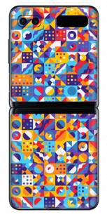 Gadgetswrap Samsung Galaxy Z Flip Mobile Skin Price In India Buy Gadgetswrap Samsung Galaxy Z Flip Mobile Skin Online At Flipkart Com