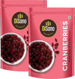 DiSano Californian Dried Whole Cranberries