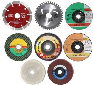 Wood \u0026 Marble Cutting Blade Flap Discs 