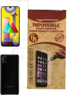 JBJ Front and Back Screen Guard for SAMSUNG GALAXY F41