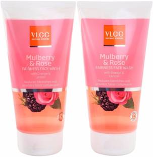 VLCC Mulberry and Rose Fairness Face Wash