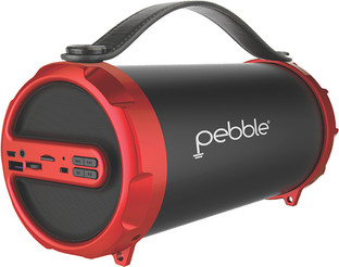 Pebble Storm+ Bluetooth Speaker Online