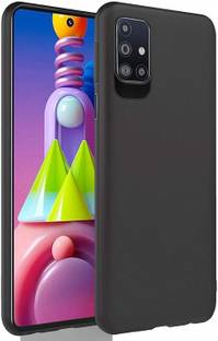 NSTAR Back Cover for Samsung Galaxy M51