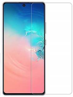 NKCASE Tempered Glass Guard for Samsung Galaxy Note 10 Lite, Samsung Galaxy S10 Lite