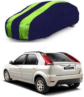 CoNNexXxionS Car Cover For Mahindra Verito (Without Mirror Pockets)