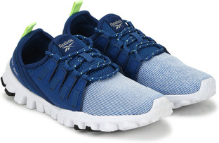 reebok flex o fusion lp running shoes for men