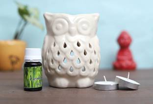 Flipkart Perfect Homes Citrus Diffuser Set