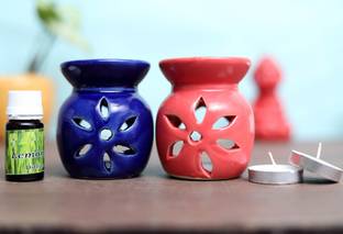 Flipkart Perfect Homes Citrus Diffuser Set