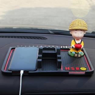 HSR Car Anti-Slip Mat Pad Cup Holder Dashboard Panel