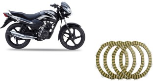 tvs sport bike clutch plate price