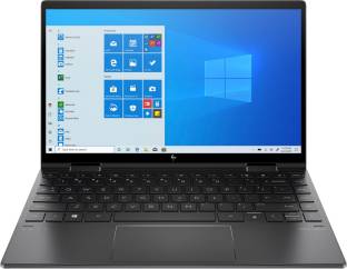Add to Compare HP Envy x360 Ryzen 5 Hexa Core 4500U - (8 GB/512 GB SSD/Windows 10 Pro) 13-ay0078AU 2 in 1 Laptop AMD Ryzen 5 Hexa Core Processor 8 GB DDR4 RAM 64 bit Windows 10 Operating System 512 GB SSD 33.78 cm (13.3 inch) Touchscreen Display Microsoft Office 2019 Home and Student, HP Documentation, HP BIOS Recovery, HP Smart, HP E-service, HP Smart, HP Jumpstarts 1 Year Onsite Warranty ₹81,500 ₹1,10,000 25% off Free delivery Bank Offer