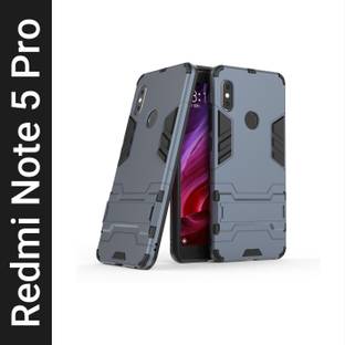 Mobile Mart Back Cover for Mi Redmi Note 5 Pro