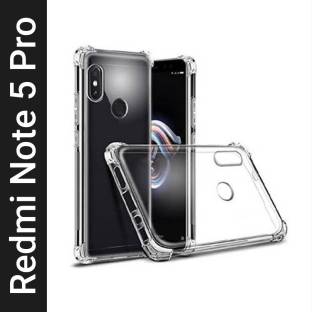 Chemforce Back Cover for Mi Redmi Note 5 Pro
