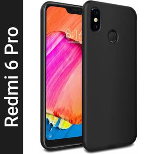 Power Back Cover for Mi Redmi 6 pro