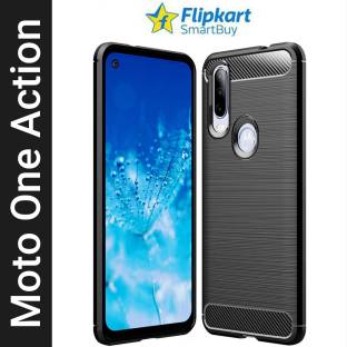 Flipkart SmartBuy Back Cover for Motorola One Action
