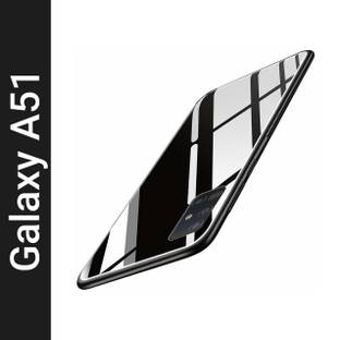 Mobile Mart Back Cover for Samsung Galaxy A51