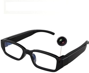 Camera Glasses 1080P Towero Mini Video Glasses Wearable Camera 