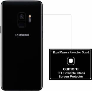 RUNEECH Back Camera Lens Glass Protector for Samsung galaxy S8 PLUS
