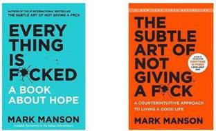 Everything F Cked Book Hope Subtle Art Not Giving F Ck Paperback Set 2 Books Reviews Latest Review Of Everything F Cked Book Hope Subtle Art Not Giving F Ck Paperback Set