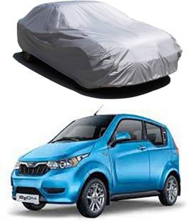 MotohunK Car Cover For Mahindra Universal For Car (Without Mirror Pockets)