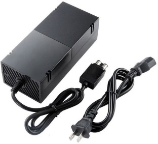 Xbox One Microsoft Original Power Supply AC Adapter Set With Charger Cable Cord Renewed 