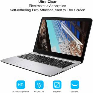 KACA Screen Guard for MSI Alpha 15 A3DD-044IN with 9H Hardness (1 Pack) Scratch Resistant, Anti Glare, Anti Fingerprint Laptop Screen Guard Removable ₹299 ₹499 40% off