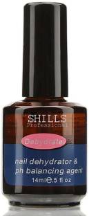 Shills Professional Nail Art Transparent Nail Dehydrator Air Dry Nail Primer