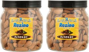 Rezino Natural foods CALFORNIA ALMOND Almonds