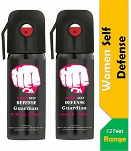 Novosynth Femsafe Maximum Strength Self Defence Pepper Spray 55ml 35gm The Girl Gang Combopack Pack Of 5 Pepper Stream Spray Price In India Buy Novosynth Femsafe Maximum Strength Self Defence Pepper