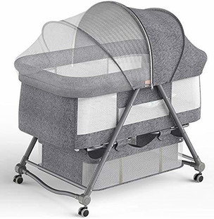 star and daisy baby rocker