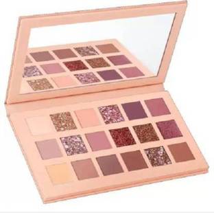 hich Multi Shades 18 Colours NUDE EDITION Eyeshadow Palette 18 g