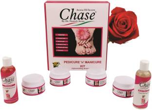 Chase Manicure Pedicure Kit