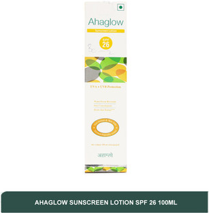 ahaglow sunscreen spf 50