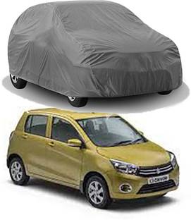 Kuchipudi Car Cover For Maruti Suzuki Celerio (Without Mirror Pockets)