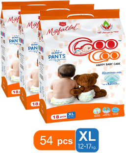supples diapers xl