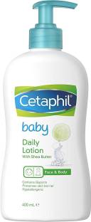 Cetaphil Baby Daily Lotion, 400ml