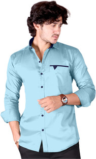 Black Bull Design Studio Men Solid 