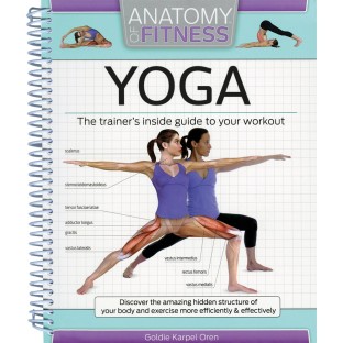 antomy of hatha yoga book