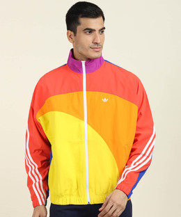 Adidas colourful tracksuit Clearance