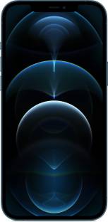APPLE iPhone 12 Pro Max (Pacific Blue, 128 GB)