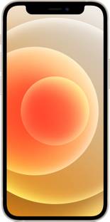 Add to Compare APPLE iPhone 12 Mini (White, 128 GB) 4.596,628 Ratings & 7,889 Reviews 128 GB ROM 13.72 cm (5.4 inch) Super Retina XDR Display 12MP + 12MP | 12MP Front Camera A14 Bionic Chip with Next Generation Neural Engine Processor Ceramic Shield Industry-leading IP68 Water Resistance All Screen OLED Display 12MP TrueDepth Front Camera with Night Mode, 4K Dolby Vision HDR Recording Brand Warranty for 1 Year ₹55,199 ₹64,900 14% off Free delivery Upto ₹13,000 Off on Exchange