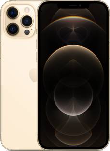 Currently unavailable Add to Compare APPLE iPhone 12 Pro Max (Gold, 128 GB) 4.51,268 Ratings & 102 Reviews 128 GB ROM 17.02 cm (6.7 inch) Super Retina XDR Display 12MP + 12MP + 12MP | 12MP Front Camera A14 Bionic Chip with Next Generation Neural Engine Processor Ceramic Shield | Industry-leading IP68 Water Resistance All Screen OLED Display LiDAR Scanner for Improved AR Experiences, Night Mode Portraits Brand Warranty for 1 Year ₹95,599 ₹1,19,900 20% off Free delivery Upto ₹30,000 Off on Exchange Bank Offer