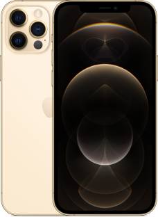 APPLE iPhone 12 Pro (Gold, 256 GB)